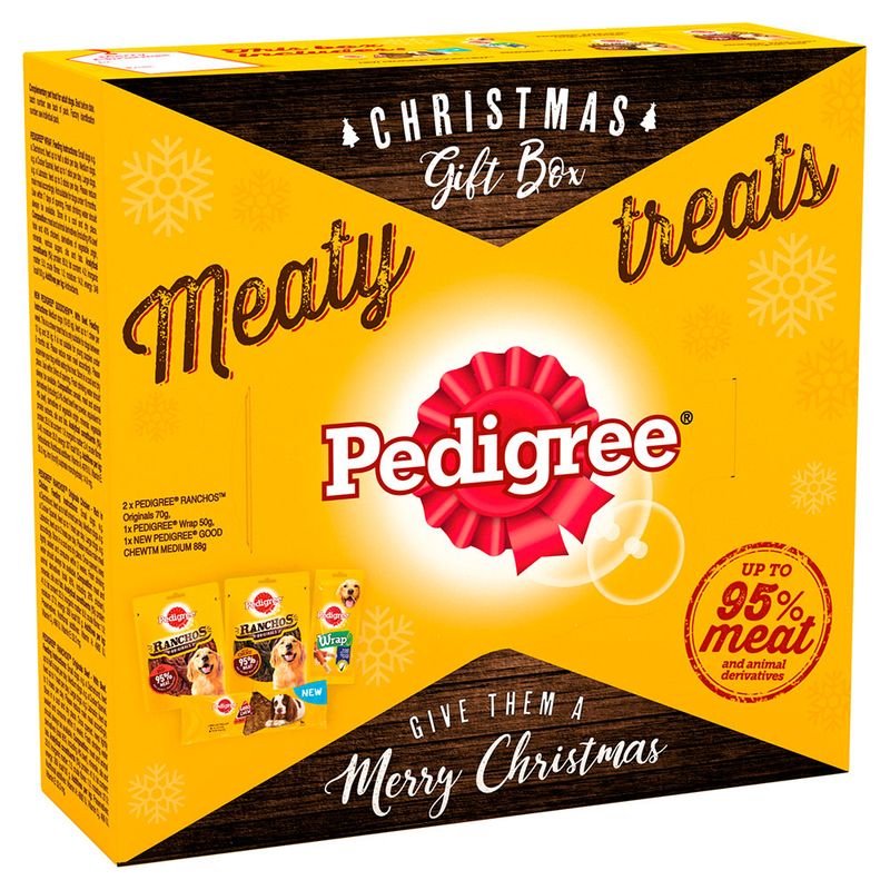 pedigree gift box