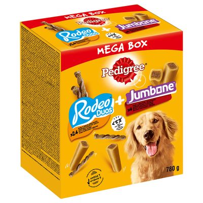 Pedigree Mega Box