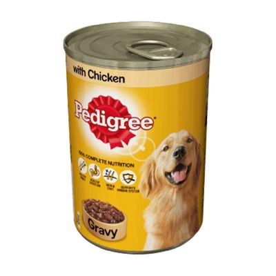 pedigree made of