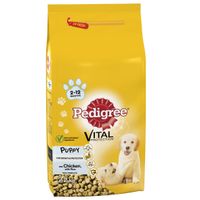 pedigree vital review