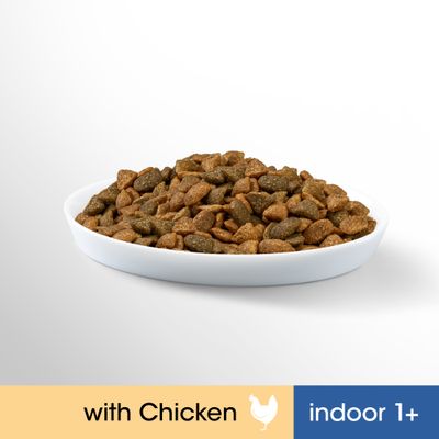 perfect fit indoor cat food