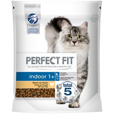 Perfect Fit Indoor 1 Rich In Chicken Free P P On Orders 35 At Zooplus