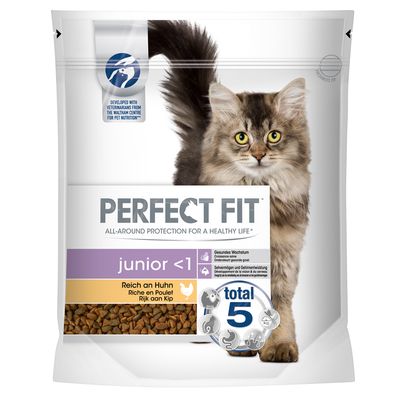 Perfect Fit Junior <1 kuracie