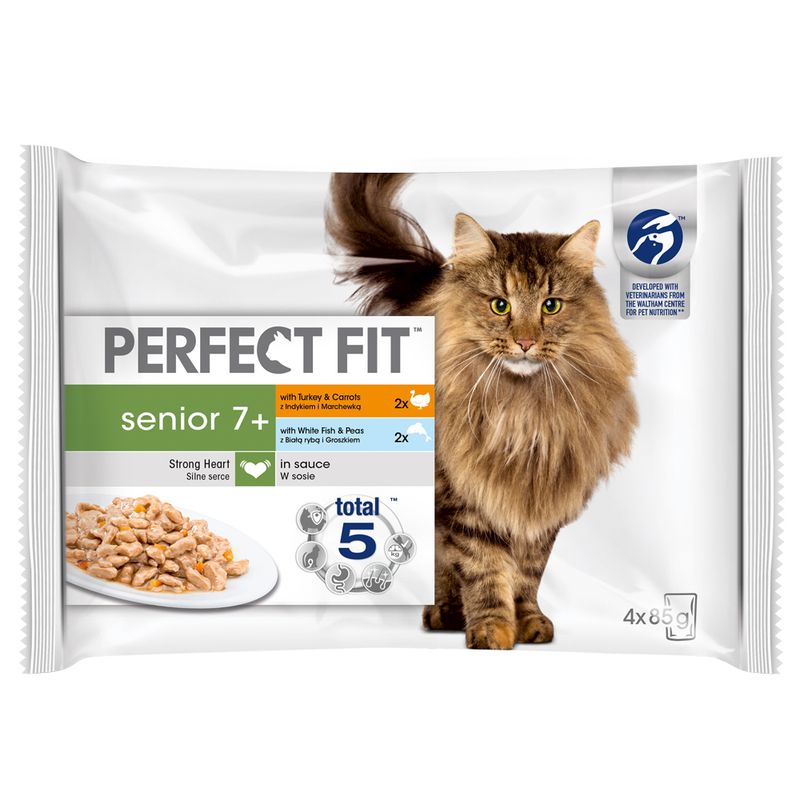 Perfect Fit Senior 7 Mix Zu Top Preisen Bitiba De