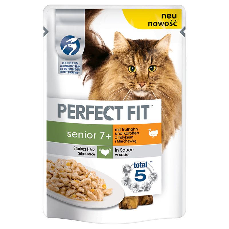 Perfect Fit Senior 7 Truthahn Karotten Zu Top Preisen