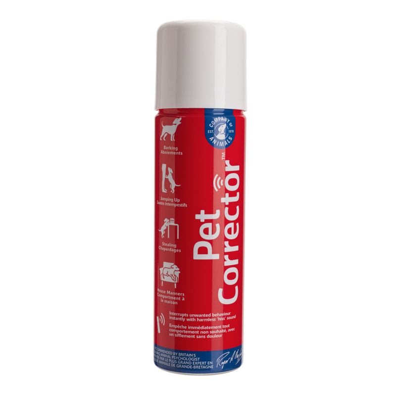 Avis clients sur Pet Corrector Spray pour chien zooplus