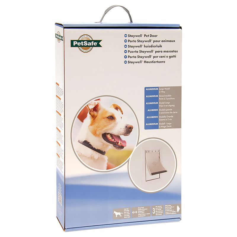 petsafe dog flap