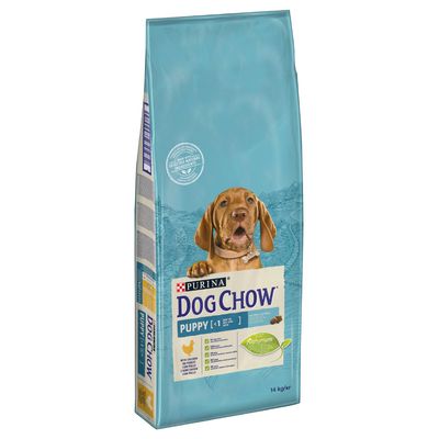 tonus dog chow