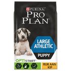 Pro Plan Large Athletic Puppy Optistart - Kip & Rijst Hondenvoer