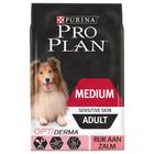 Pro Plan Medium Adult Optiderma - Zalm & Rijst Hondenvoer