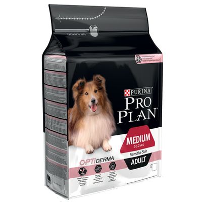 purina pro plan optiderma medium