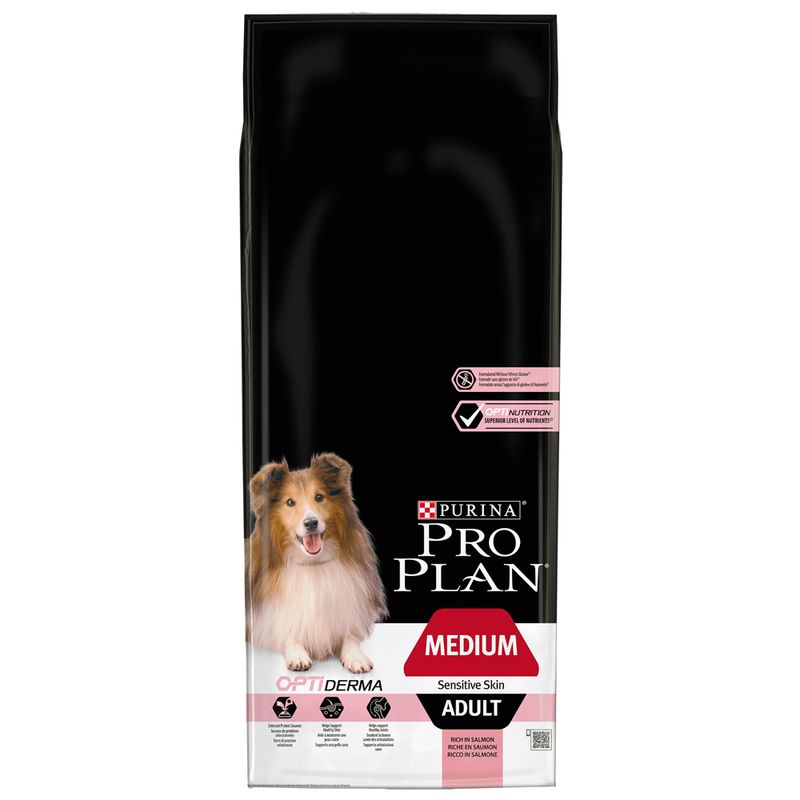 purina pro plan medium