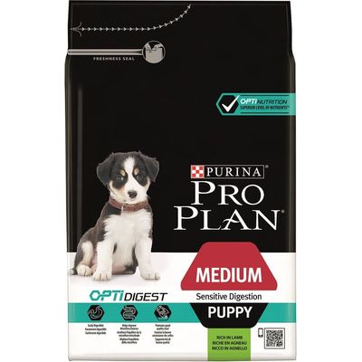 purina pro plan medium