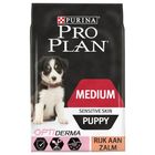 Pro Plan Medium Puppy Optiderma - Zalm & Rijst Hondenvoer