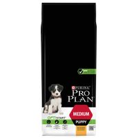 pro plan medium puppy dog food chicken 12kg