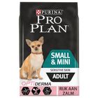 Pro Plan Small & Mini Adult Optiderma - Zalm & Rijst Hondenvoer