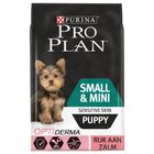 Pro Plan Small & Mini Puppy Optiderma - Zalm & Rijst Hondenvoer