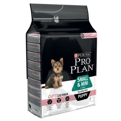 pro plan optiderma medium puppy