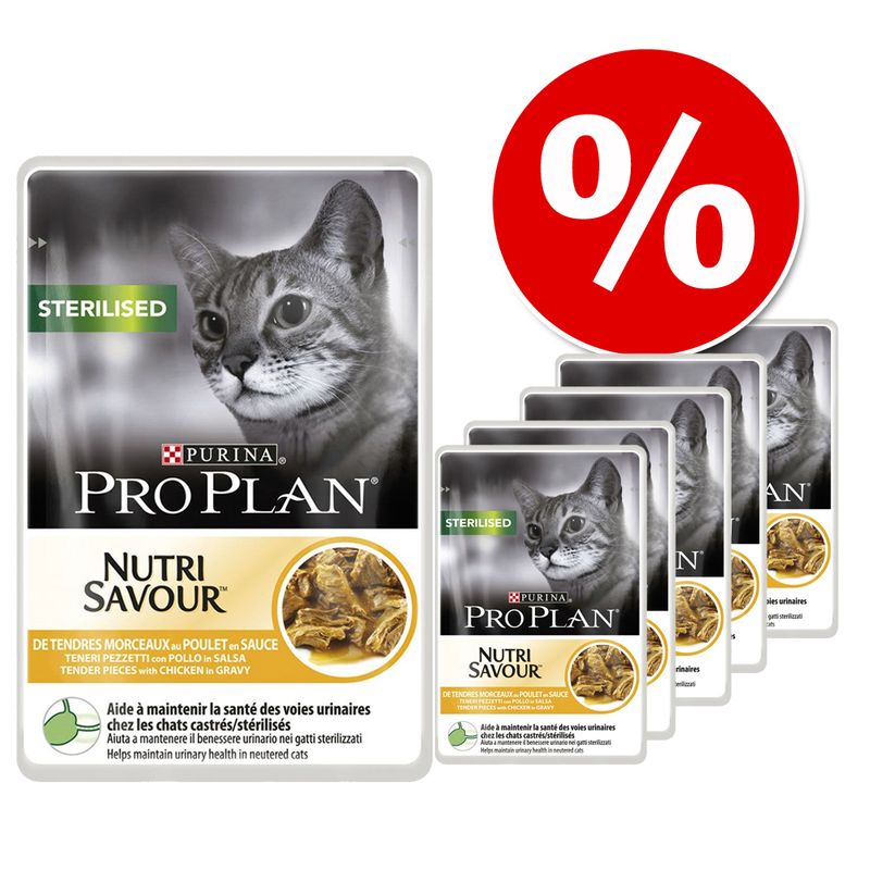 purina pro plan sterilized