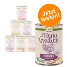 Probeerpakket Lukullus Menu Gustico Hondenvoer