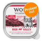 Probeerpakket: Wolf of Wilderness Adult 6 x 300 g