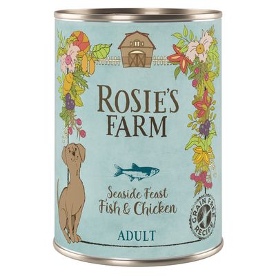 probierknaller rosie s farm adult nassfutter 6 x 400 g gunstig kaufen zooplus at