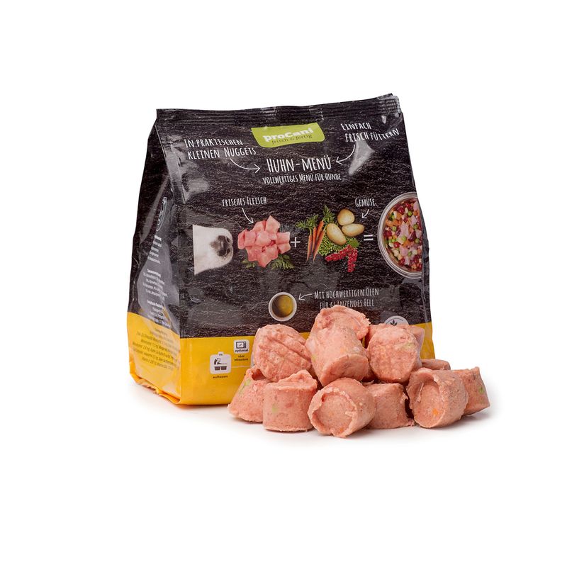 procani raw dog food