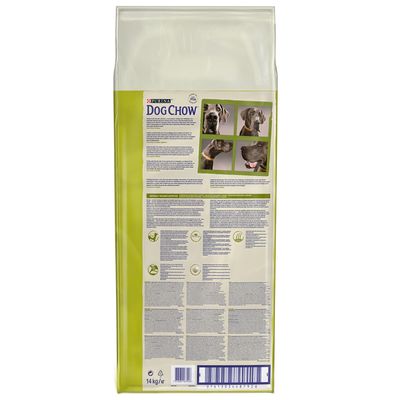 dog chow large breed