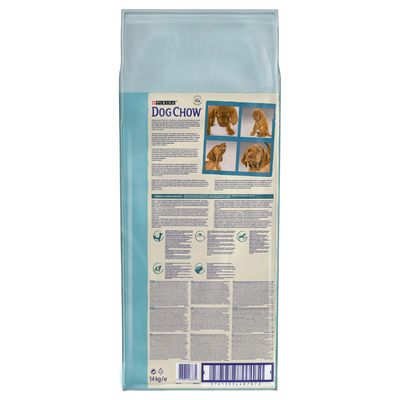 Purina Dog Chow Puppy Lamb Rice Jagniecina I Ryz W Sklepie Zooplus