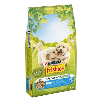 Ração friskies junior clearance