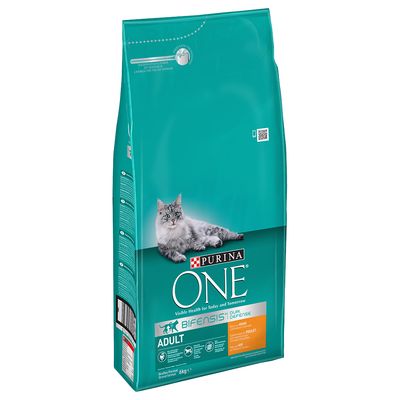 purina one chicken and rice cat food