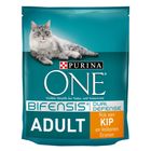 Purina ONE Adult Kip & Volkoren Granen Kattenvoer
