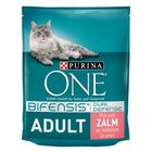 Purina ONE Adult Zalm & Volkoren Granen Kattenvoer