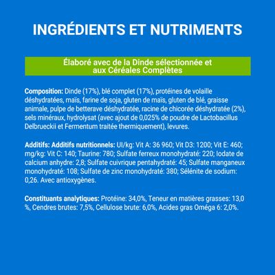 Purina One Special Chat D Interieur Croquettes Pour Chat Zooplus