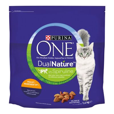 Purina One Dual Nature Chicken Top Deals At Zooplus