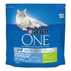 Purina ONE Indoor Kalkoen Kattenvoer