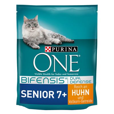 Purina One Senior 7 Croquettes Pour Chat Zooplus Purina One Senior 7 Croquettes Pour Chat Zooplus