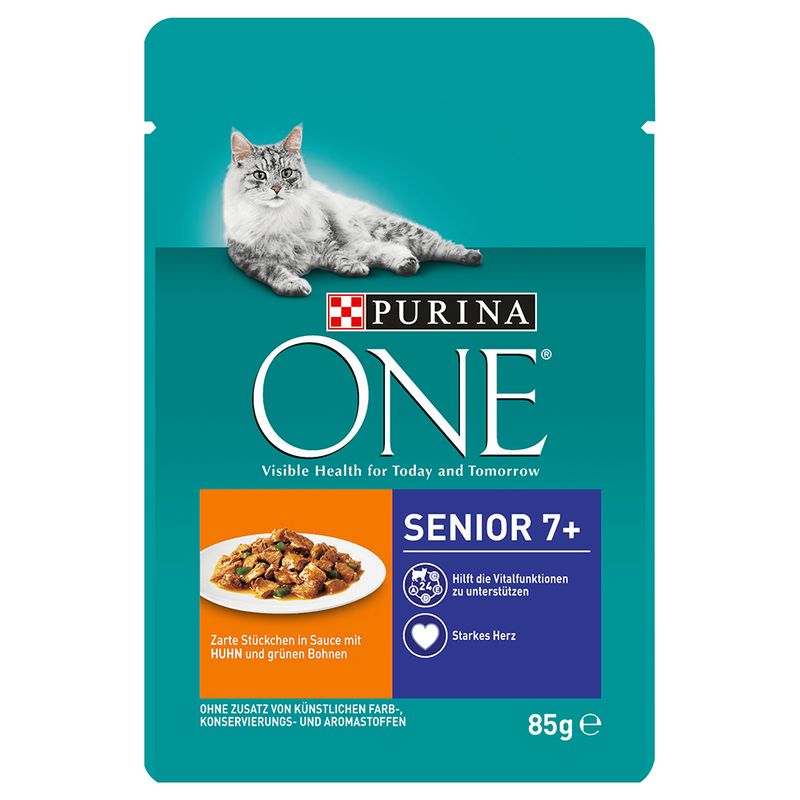 Purina One Senior 7 Top Deals At Zooplus