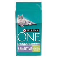 purina one sensitive systems ingredients