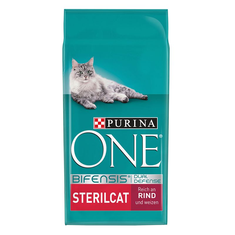 Opiniile clienților noștri - Purina ONE Sterilcat cu vită zooplus