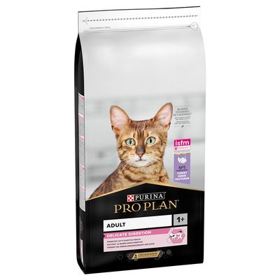 PURINA PRO PLAN Adult Delicate Digestion pulyka online vásárlás | zooplus
