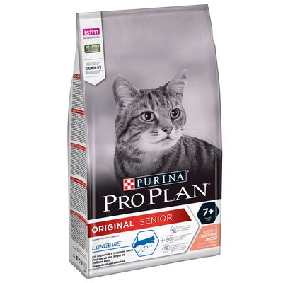 pro plan kattfoder