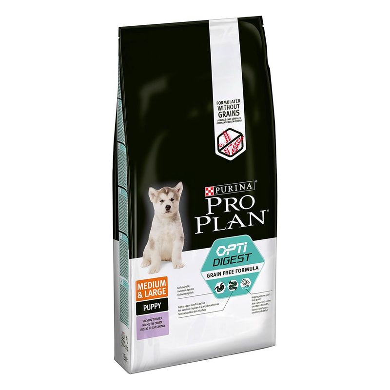 pro plan medium optidigest