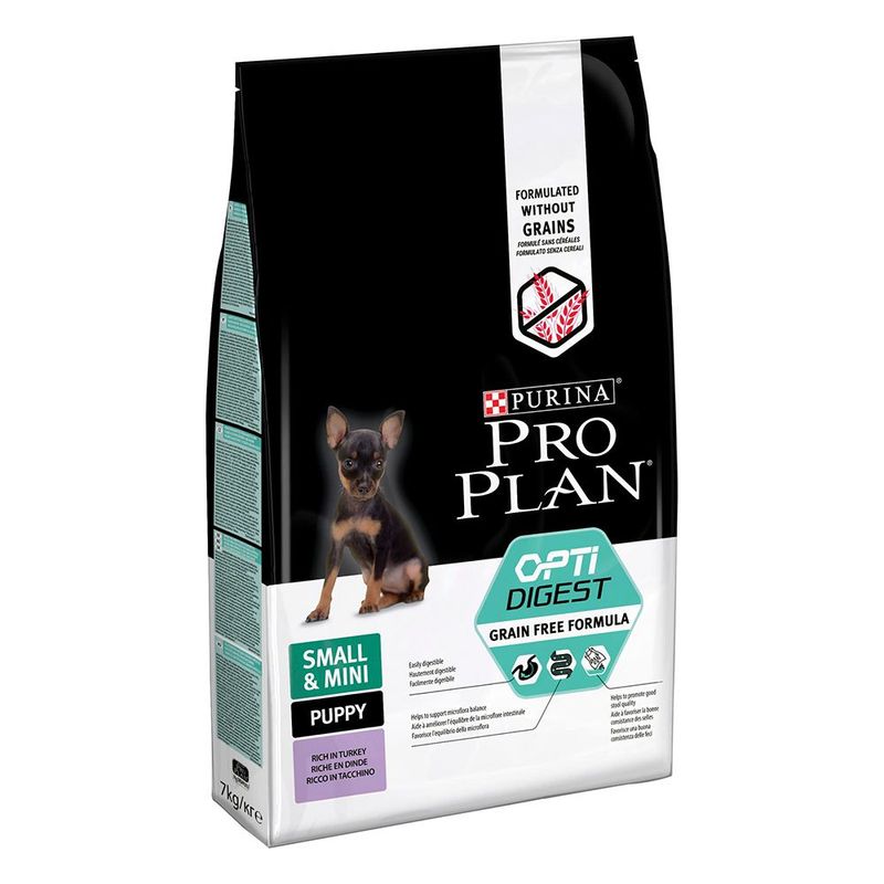 purina pro plan puppy grain free
