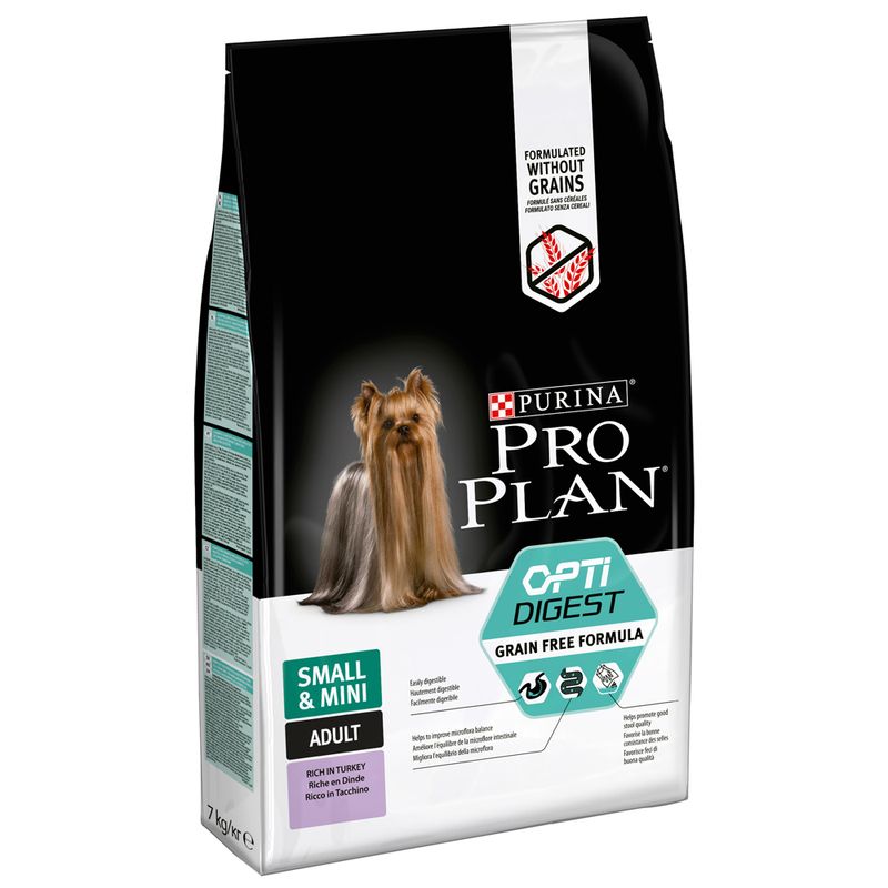 purina pro plan small e mini