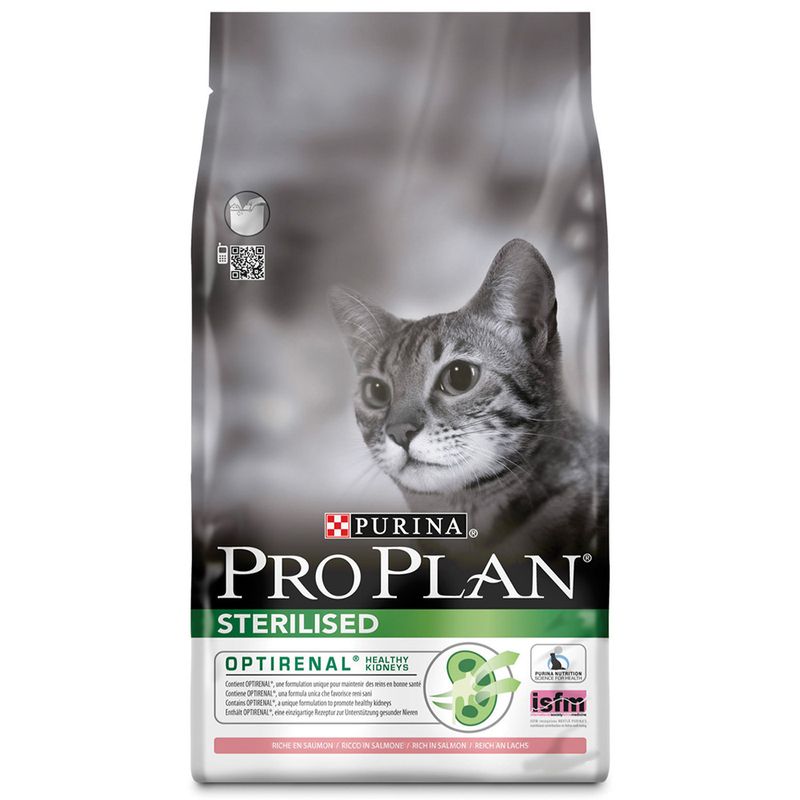 purina pro plan sterilised adult dry cat food