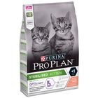 PURINA Pro Plan Sterilised Kitten Rijk aan Zalm Kattenvoer 
