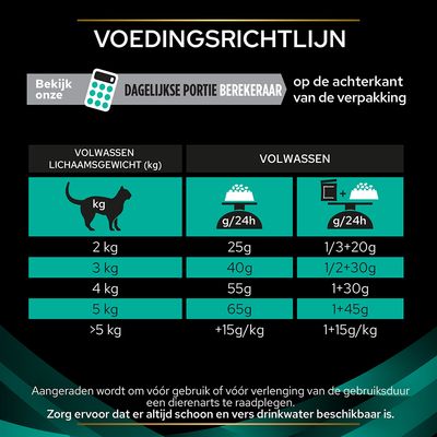 Purina Pro Plan Veterinary Diets Feline UR ST/OX Urinary met Vis Kattenvoer ▻ Pak je voordeel vandaag nog