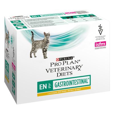 Purina Pro Plan Veterinary Diets Feline EN ST/OX Gastrointestinal Pui