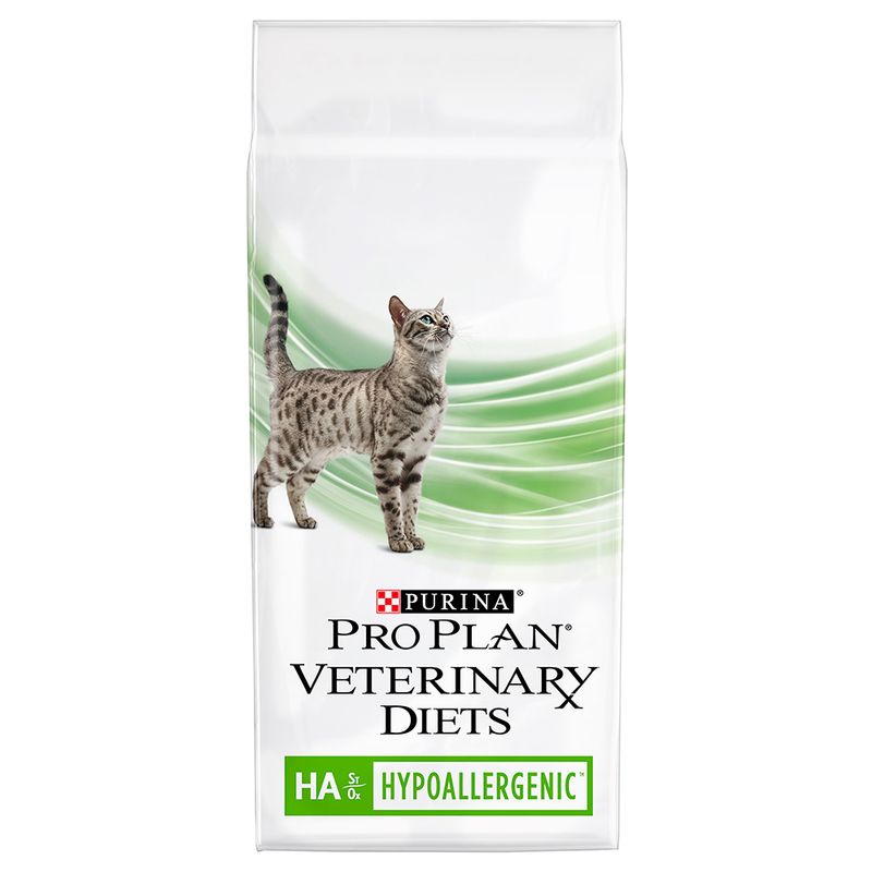 Purina Pro Plan Veterinary Diets Feline HA ST OX Hypoallergenic